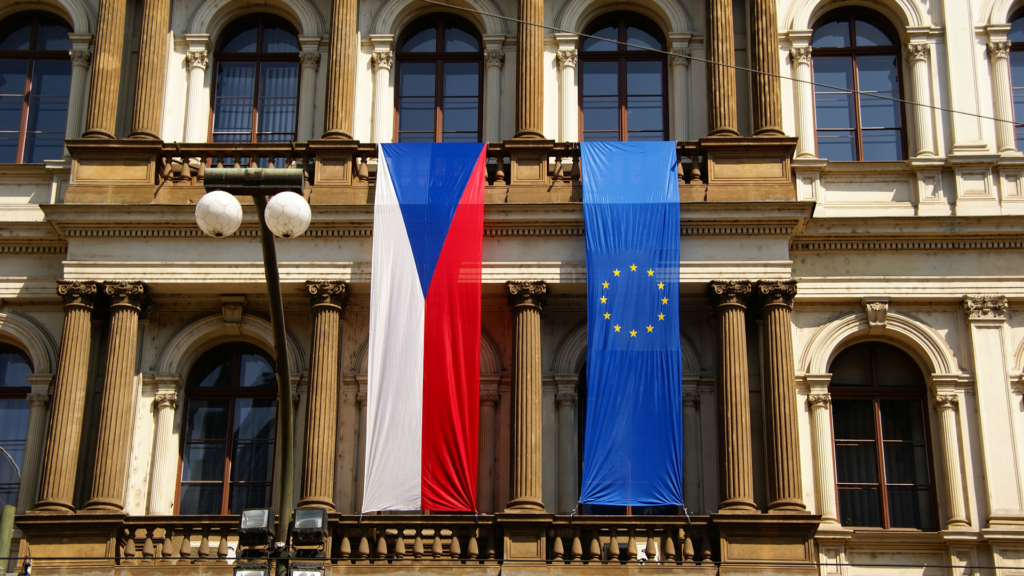 The new Czech Republic Presidency of the Council of the European Union ...