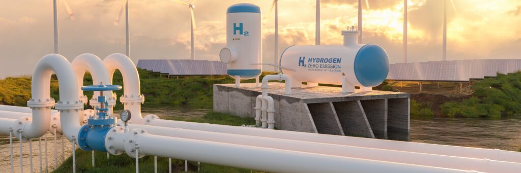 Germany’s landmark hydrogen grid takes shape | Dods Political Intelligence